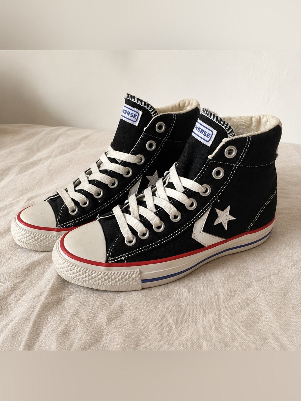 Vintage Y2K Converse Star Player EV Mid Women’s Size 6